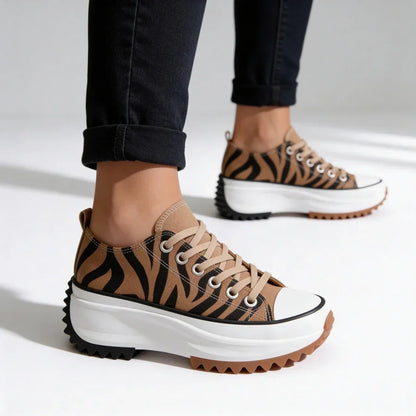 Women's Platform Ergonomic Sneakers