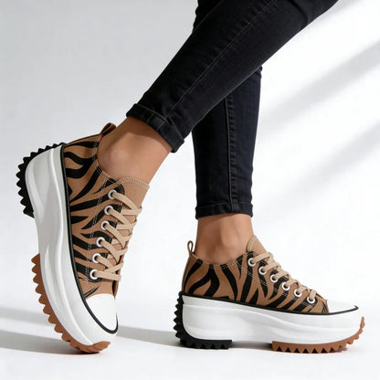 Women's Platform Ergonomic Sneakers