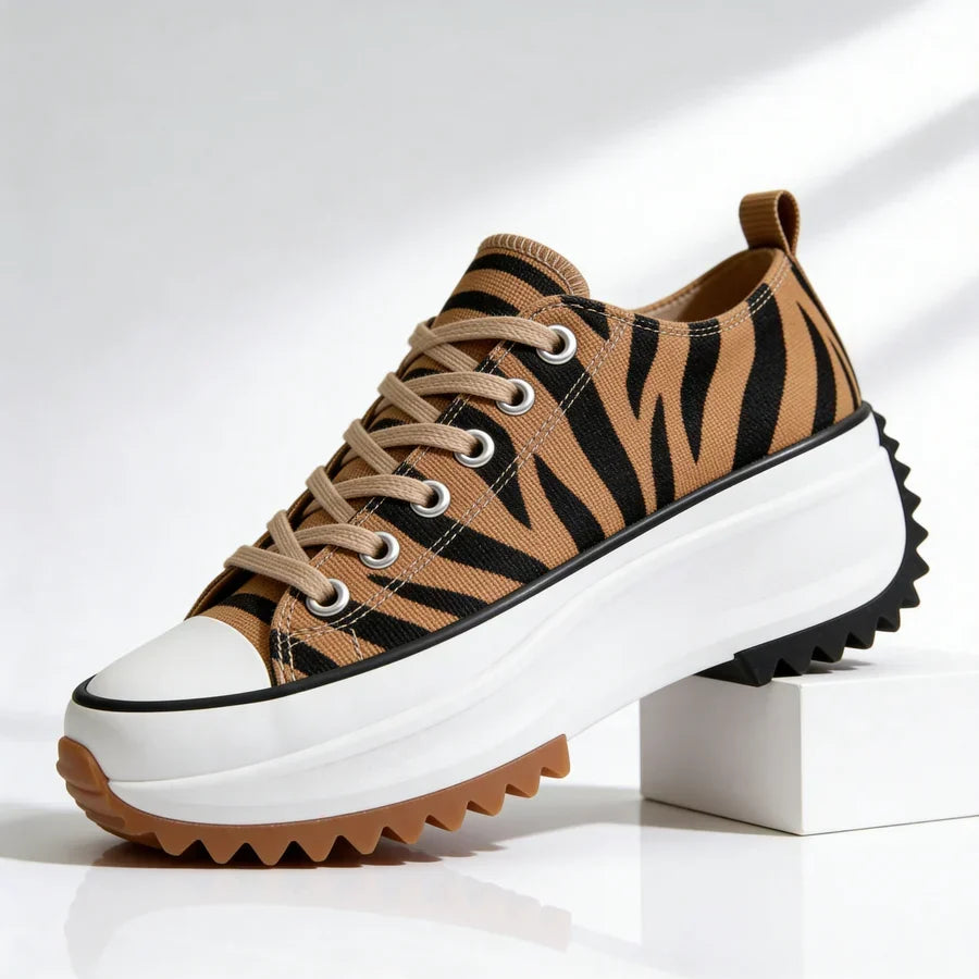 Women's Platform Ergonomic Sneakers