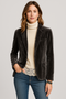 Women's Slim Fit Tailored Blazer | Office & Evening Versatile Look
