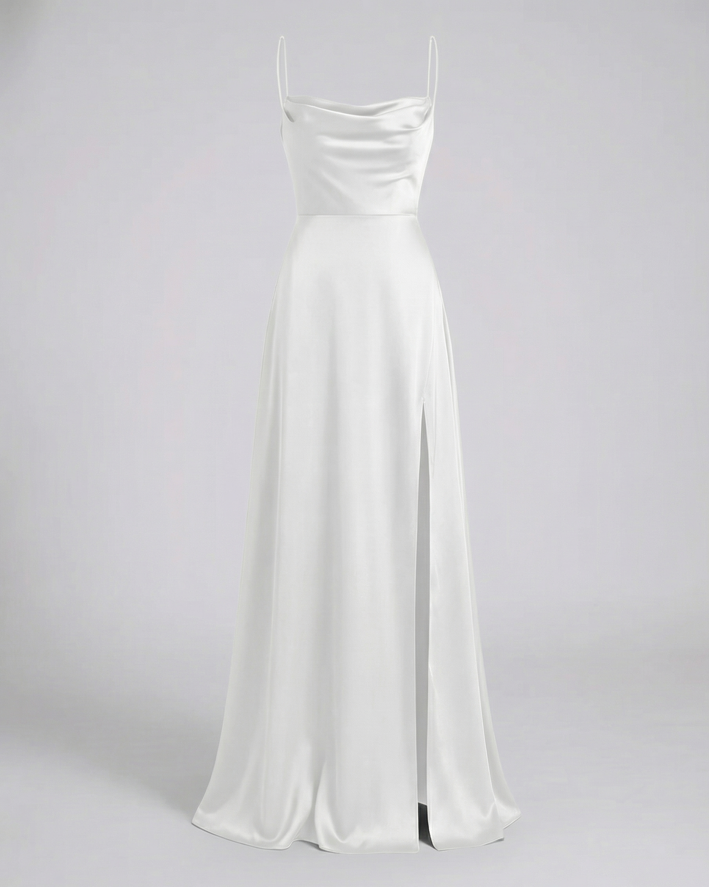 Women's Split Maxi Dress | Elegant Casual Summer Style
