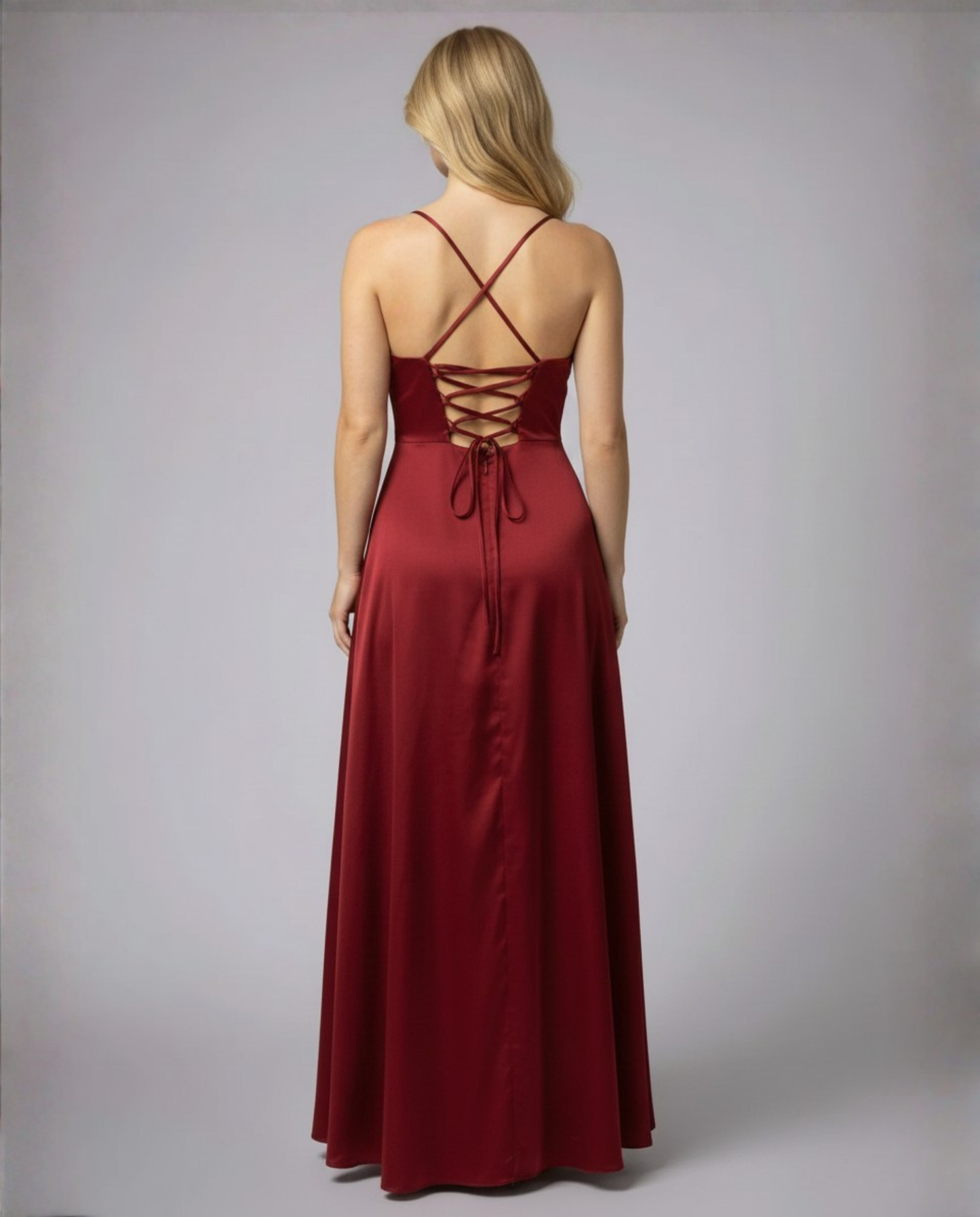 Women's Split Maxi Dress | Elegant Casual Summer Style