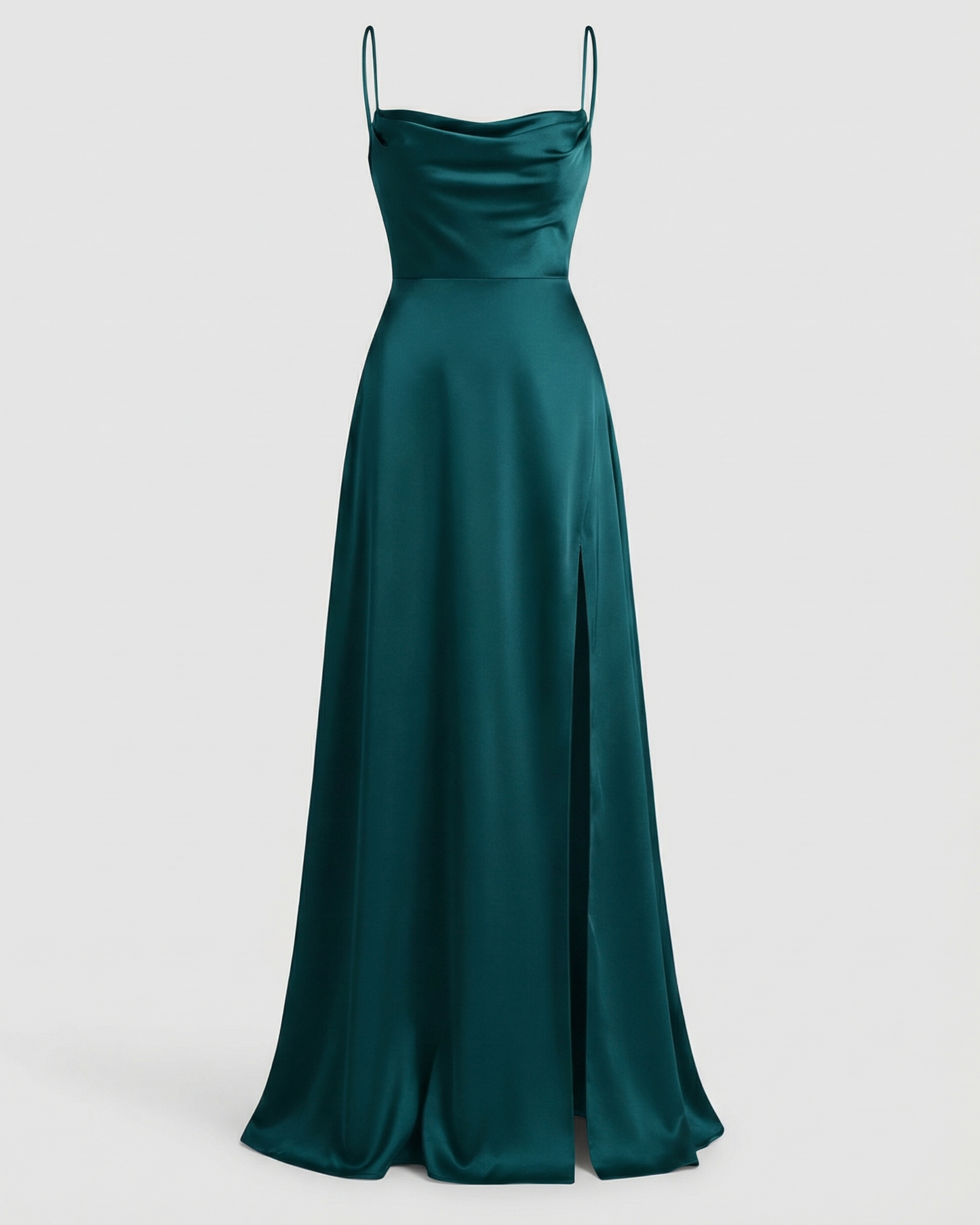 Women's Split Maxi Dress | Elegant Casual Summer Style