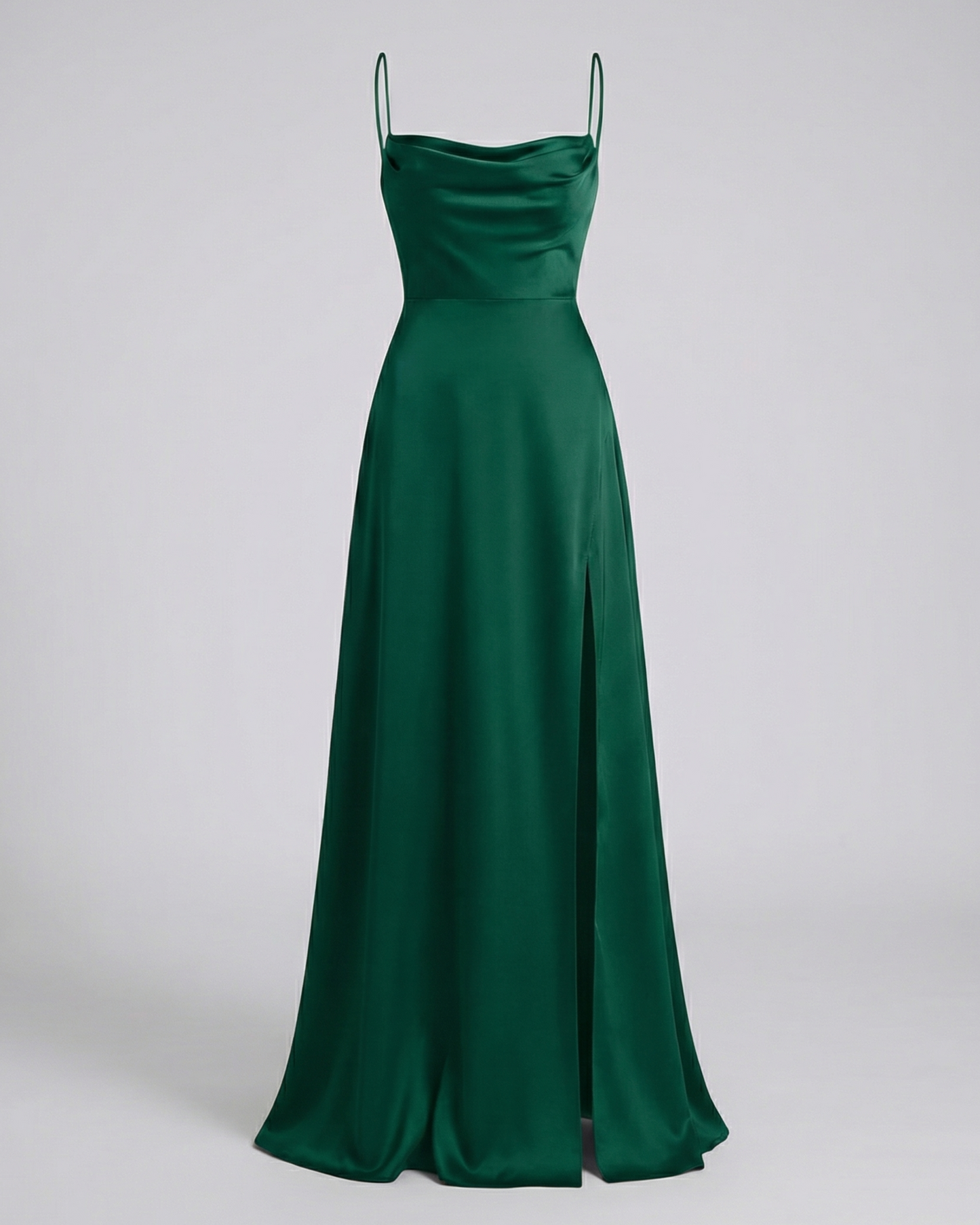Women's Split Maxi Dress | Elegant Casual Summer Style