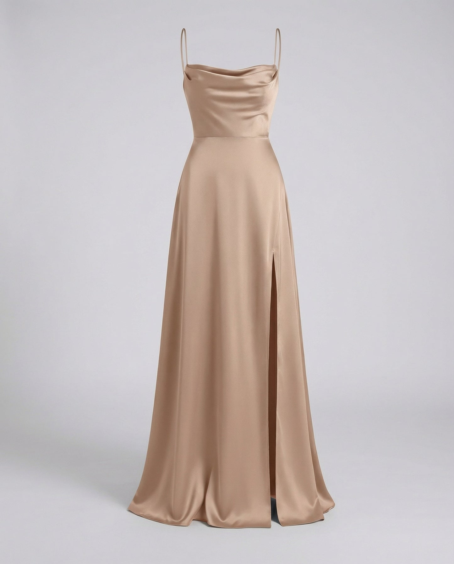 Women's Split Maxi Dress | Elegant Casual Summer Style