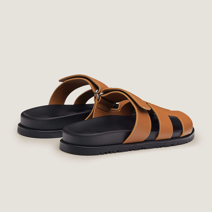 Italian-Style Luxe Sandals | Elegant Everyday Comfort