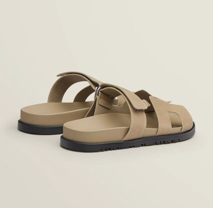 Italian-Style Luxe Sandals | Elegant Everyday Comfort