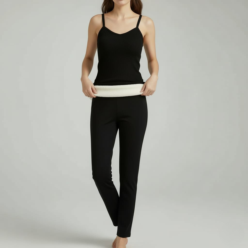 Women’s Fleece-Lined Thermal Camisole