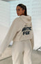 Women's Two-Piece Tracksuit Set | Casual Hoodie Loungewear Style