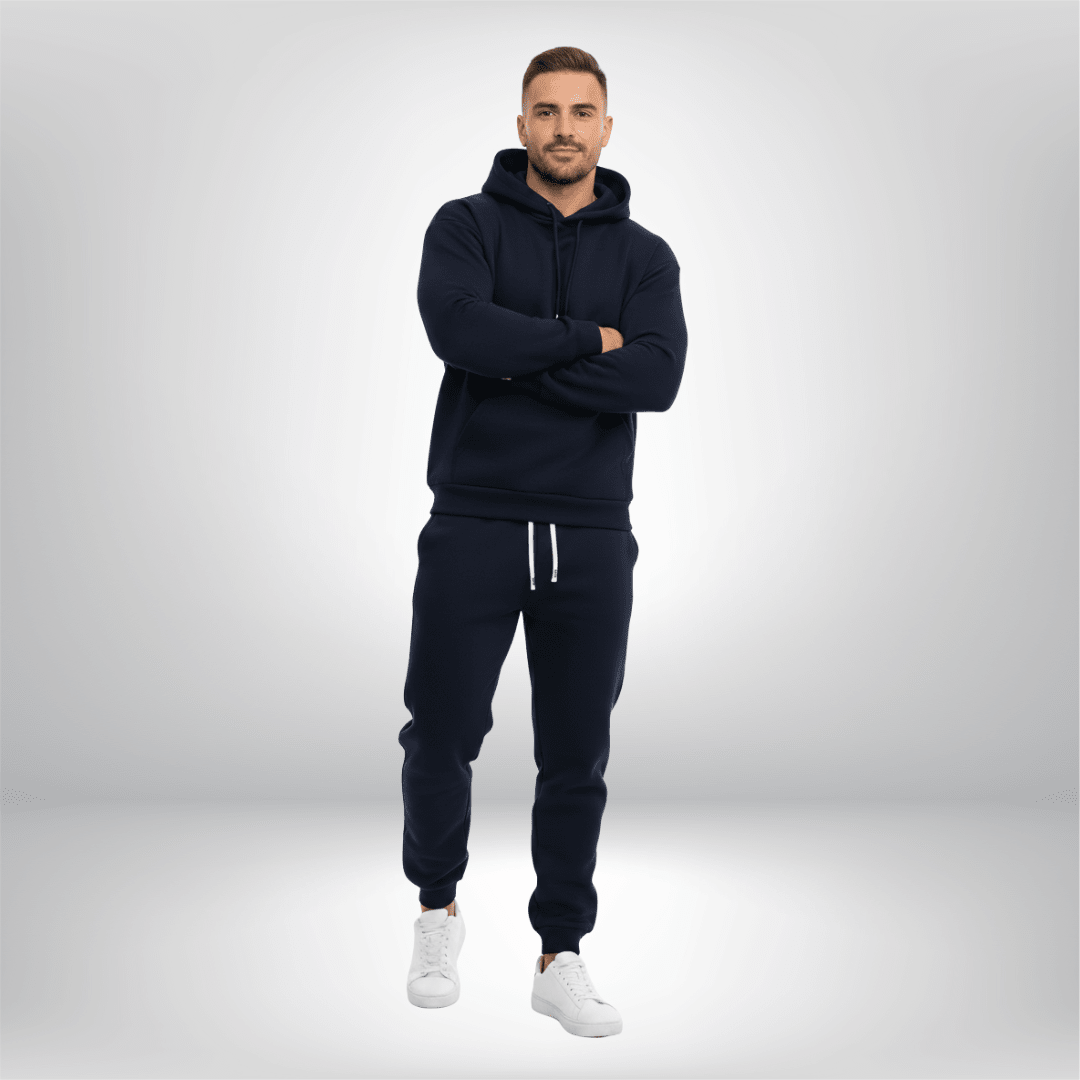 Men's Comfortable Tracksuit | Casual Streetwear