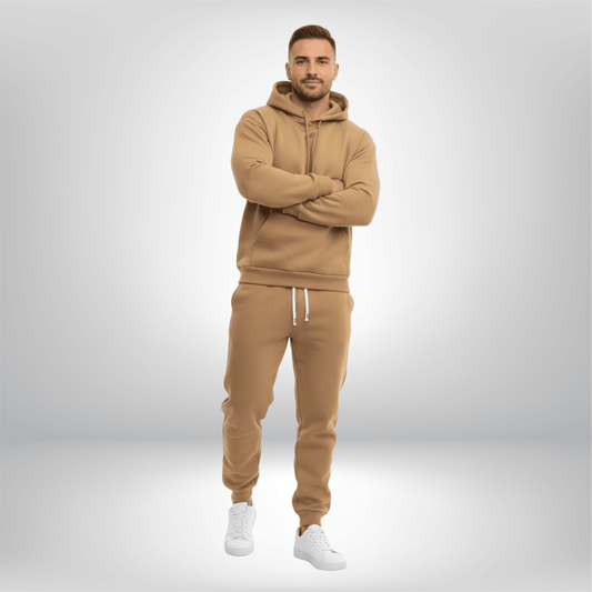 Men's Comfortable Tracksuit | Casual Streetwear