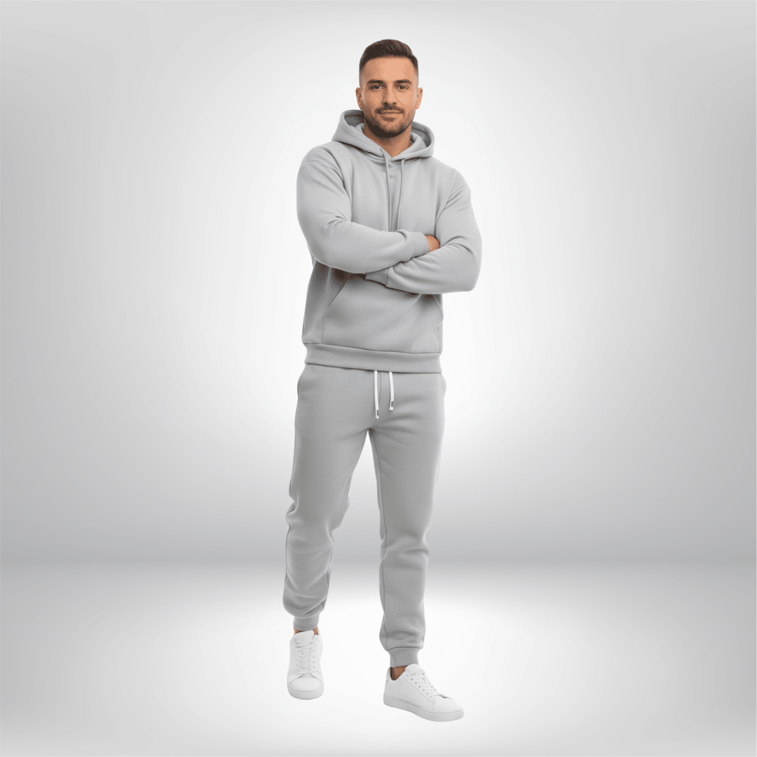 Men's Comfortable Tracksuit | Casual Streetwear