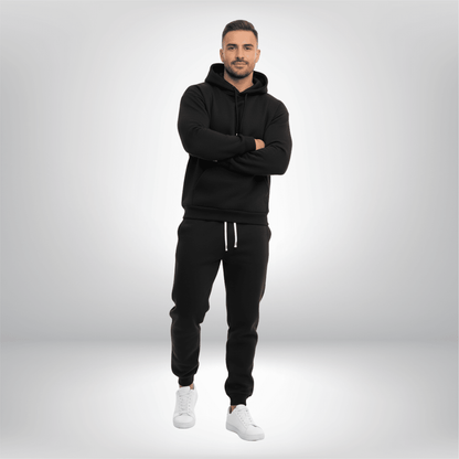 Men's Comfortable Tracksuit | Casual Streetwear