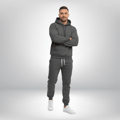 Men's Comfortable Tracksuit | Casual Streetwear