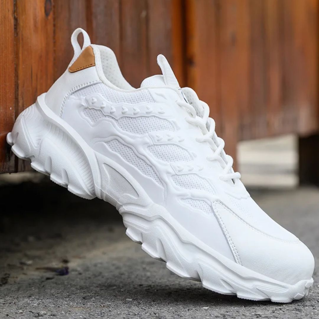 Men's Steel Toe Work Sneakers | Durable Safety Shoes