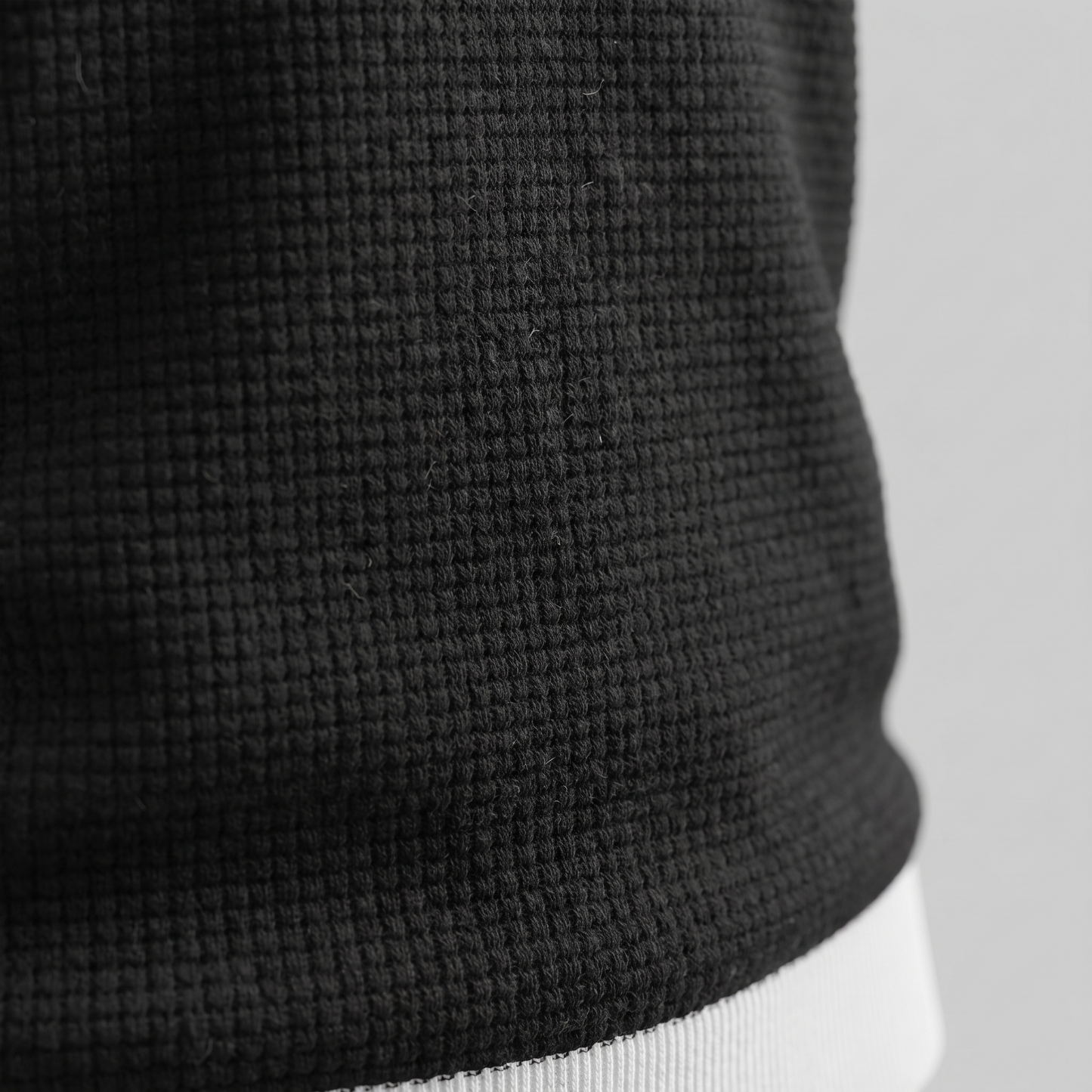 Men's Knit Polo Shirt | Contrast Trim Smart-Casual Style