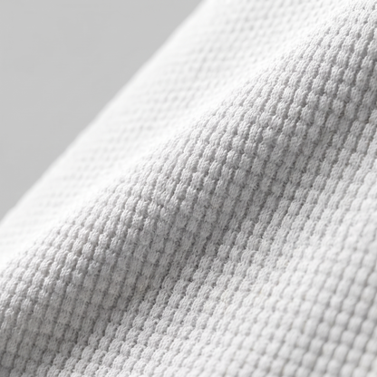Men's Knit Polo Shirt | Contrast Trim Smart-Casual Style