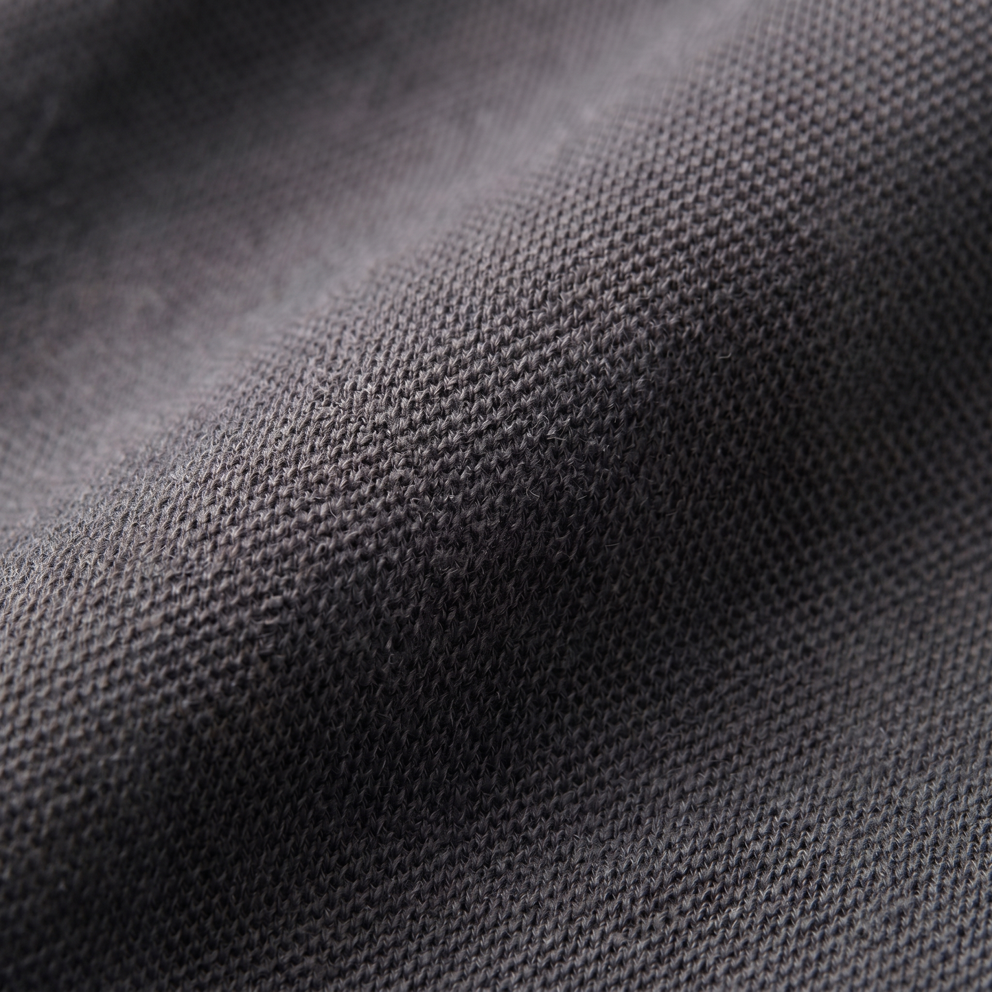 Men's Zip Front Polo Shirt