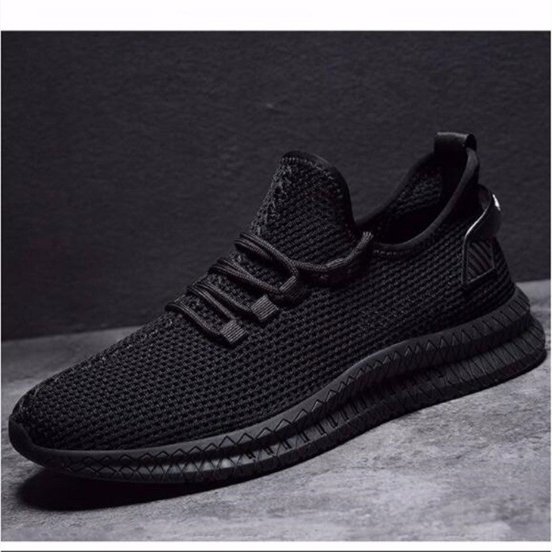 Men's Mesh Sneakers | Lightweight Breathable Everyday Trainers