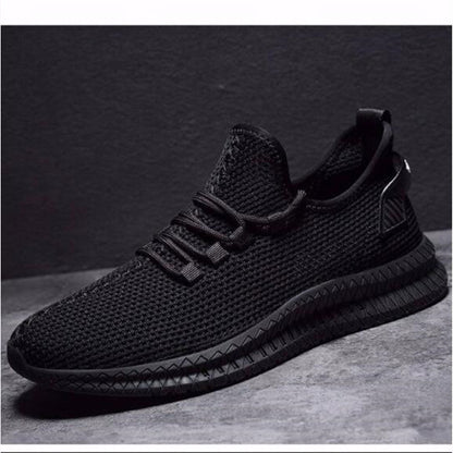 Men's Mesh Sneakers | Lightweight Breathable Everyday Trainers