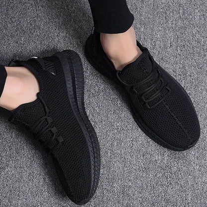 Men's Mesh Sneakers | Lightweight Breathable Everyday Trainers