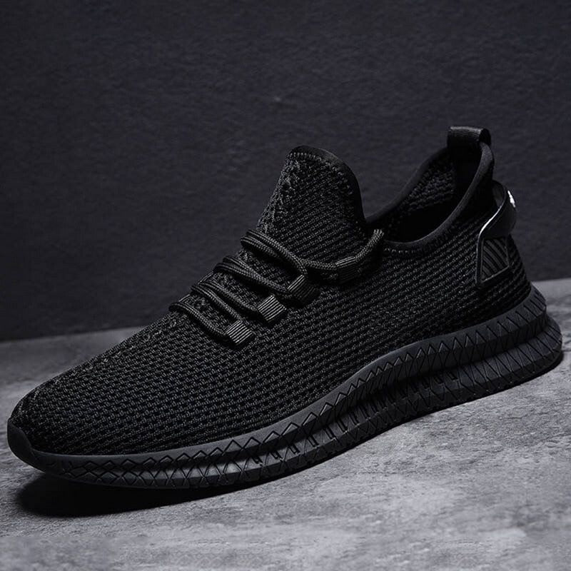 Men's Mesh Sneakers | Lightweight Breathable Everyday Trainers