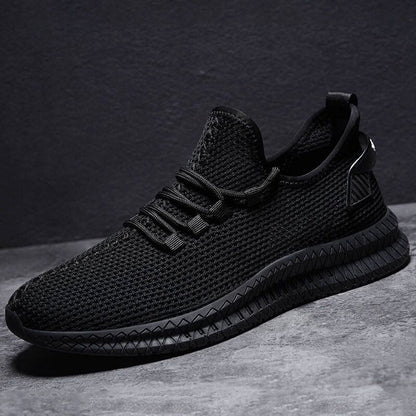 Men's Mesh Sneakers | Lightweight Breathable Everyday Trainers