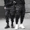 Men's Techwear Tactical Joggers | Multi-Pocket Urban Cargo Pants