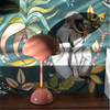 Scandinavian Touch Table Lamp | Wireless Ambient Lighting