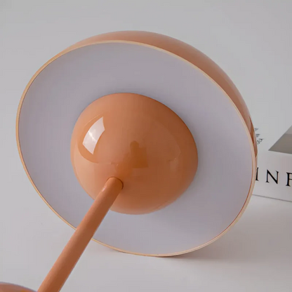 Scandinavian Touch Table Lamp | Wireless Ambient Lighting