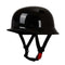 Outlaw Retro Motorcycle Half Helmet | 3 Finishes