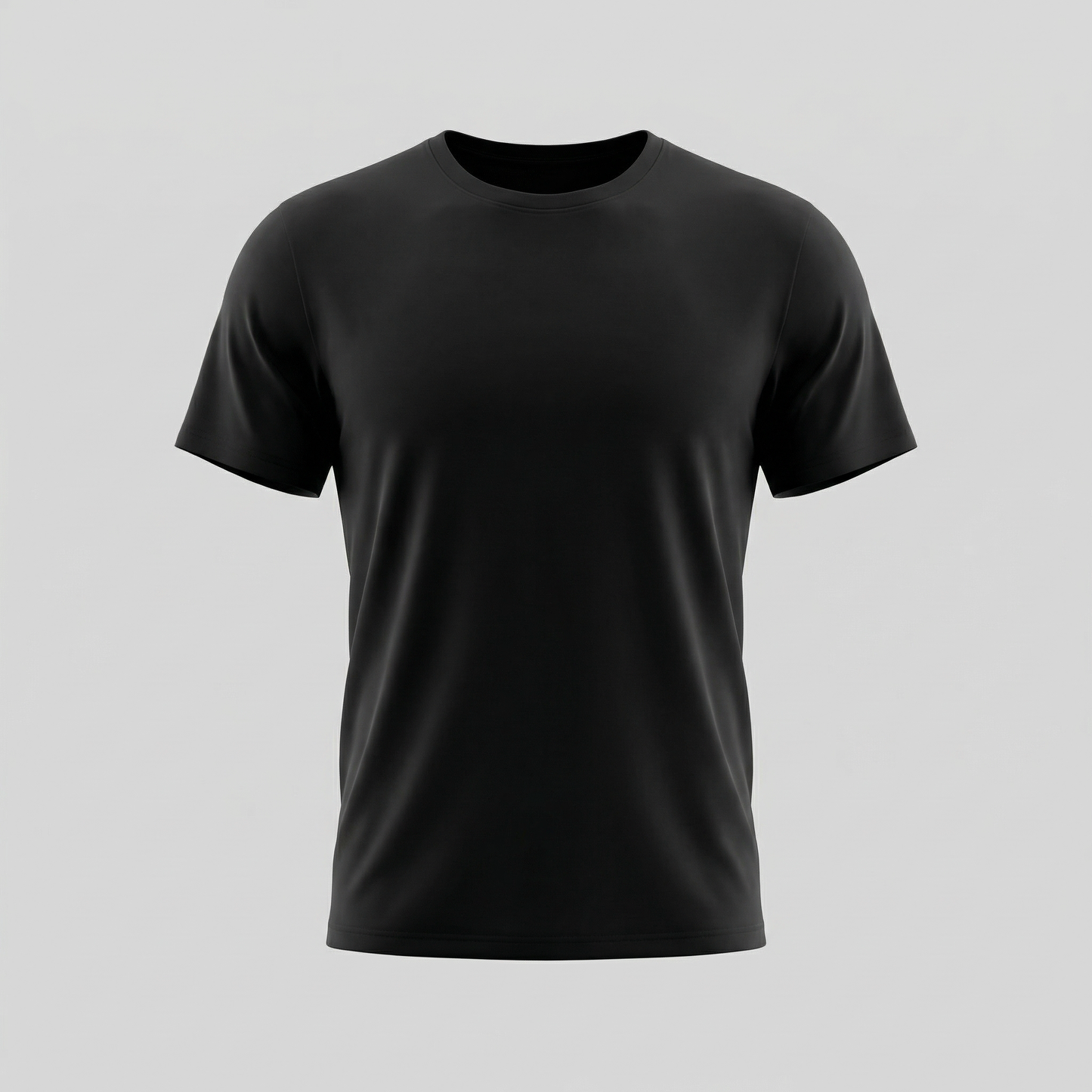 Men's Slim Fit Basic Tee