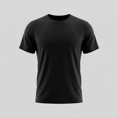 Men's Slim Fit Basic Tee