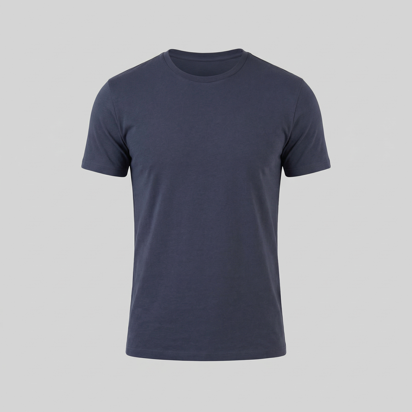 Men's Slim Fit Basic Tee