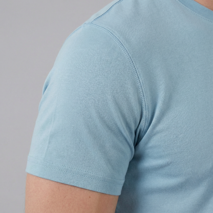 Men's Slim Fit Basic Tee