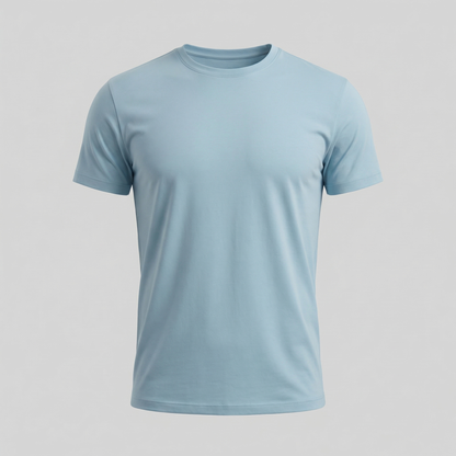 Men's Slim Fit Basic Tee