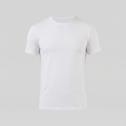 Men's Slim Fit Basic Tee