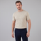 Men's Textured Crew Neck Tee