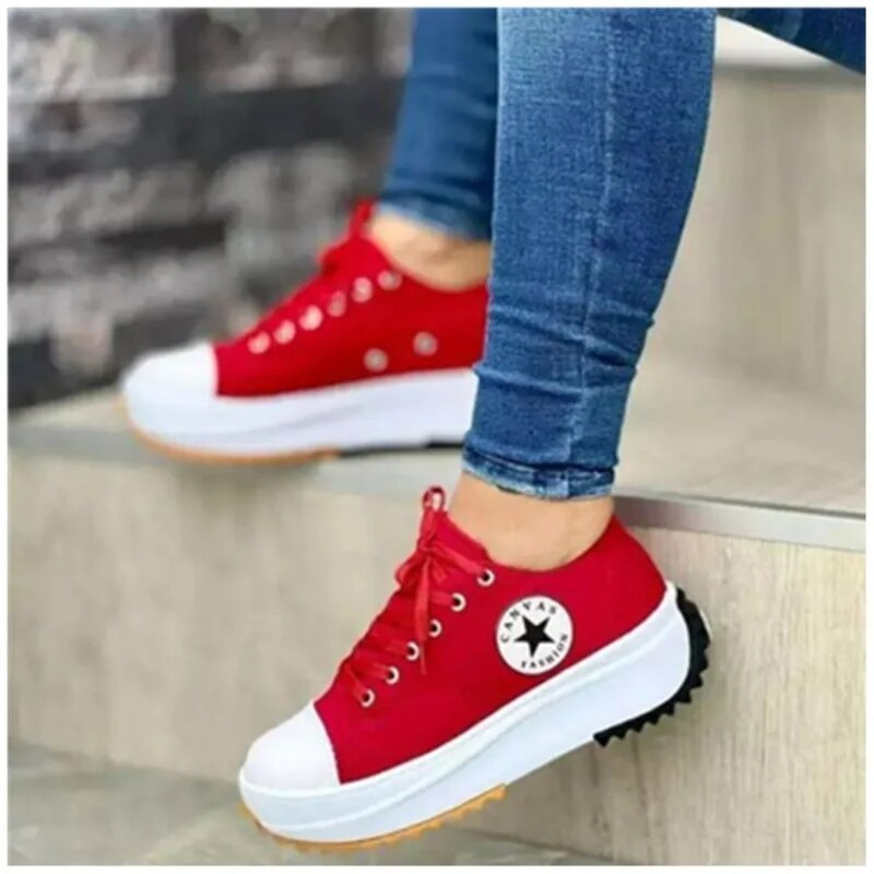 Women's Colorful Comfort Sneakers