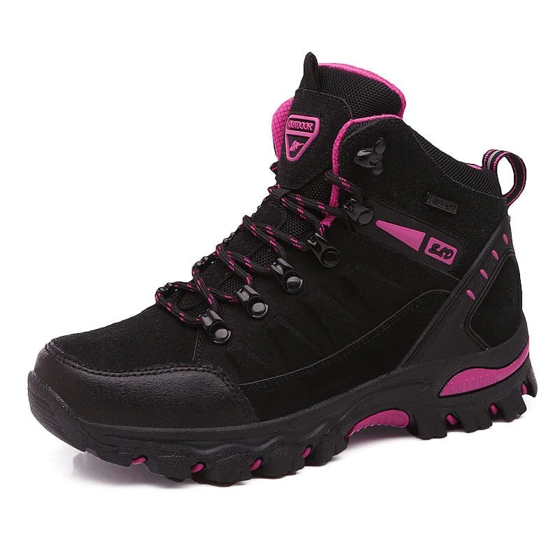 Women's Waterproof Safety Work Shoes | Anti-Slip Comfort