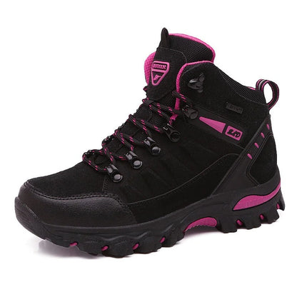 Women's Waterproof Safety Work Shoes | Anti-Slip Comfort