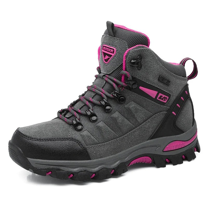 Women's Waterproof Safety Work Shoes | Anti-Slip Comfort