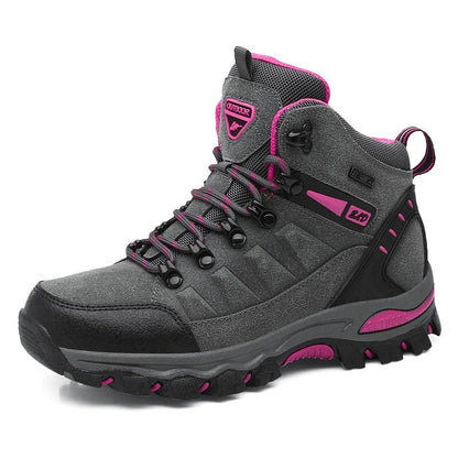 Women's Waterproof Safety Work Shoes | Anti-Slip Comfort