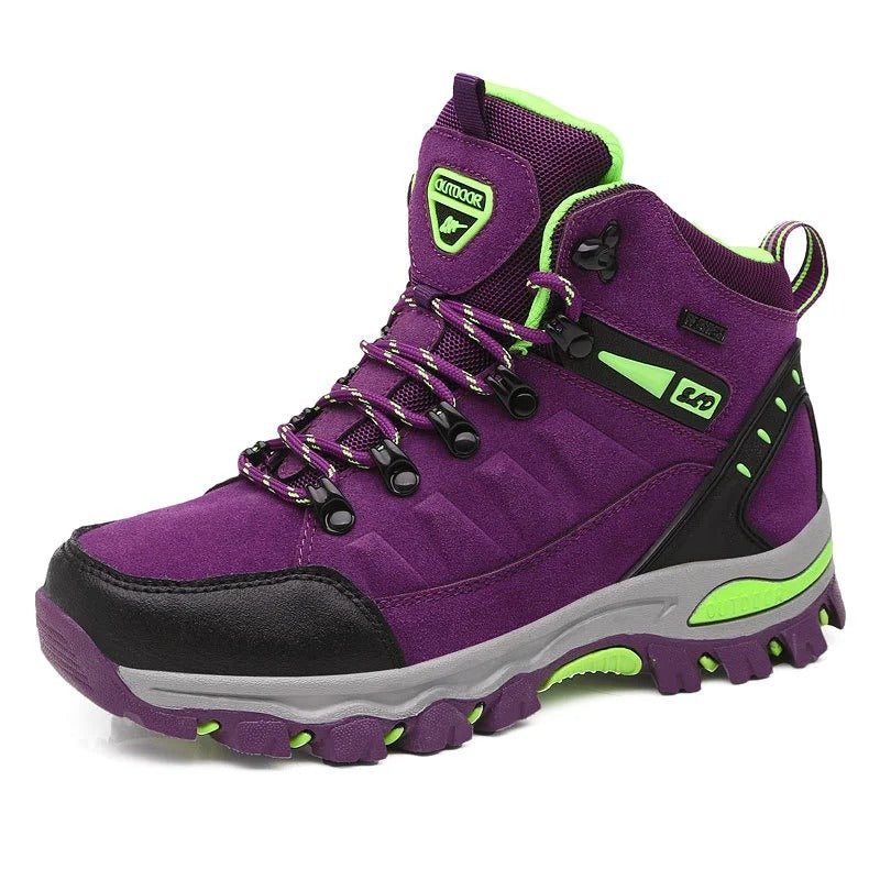 Women's Waterproof Safety Work Shoes | Anti-Slip Comfort
