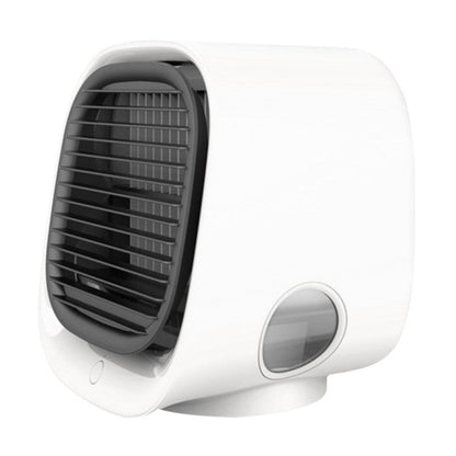 2-in-1 Air Cooler & Humidifier | Compact Desktop Comfort