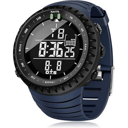 Men's Waterproof Digital Sports Watch | Outdoor Adventure Watch