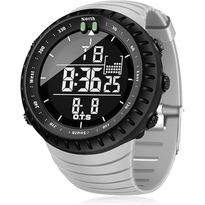 Men's Waterproof Digital Sports Watch | Outdoor Adventure Watch