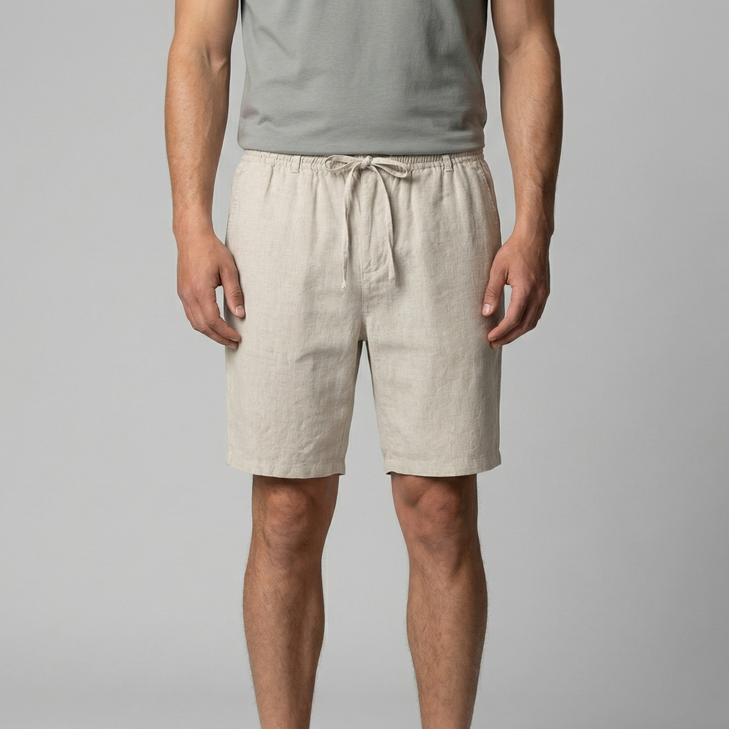 Men's Casual Summer Shorts | Relaxed Fit Everyday Comfort