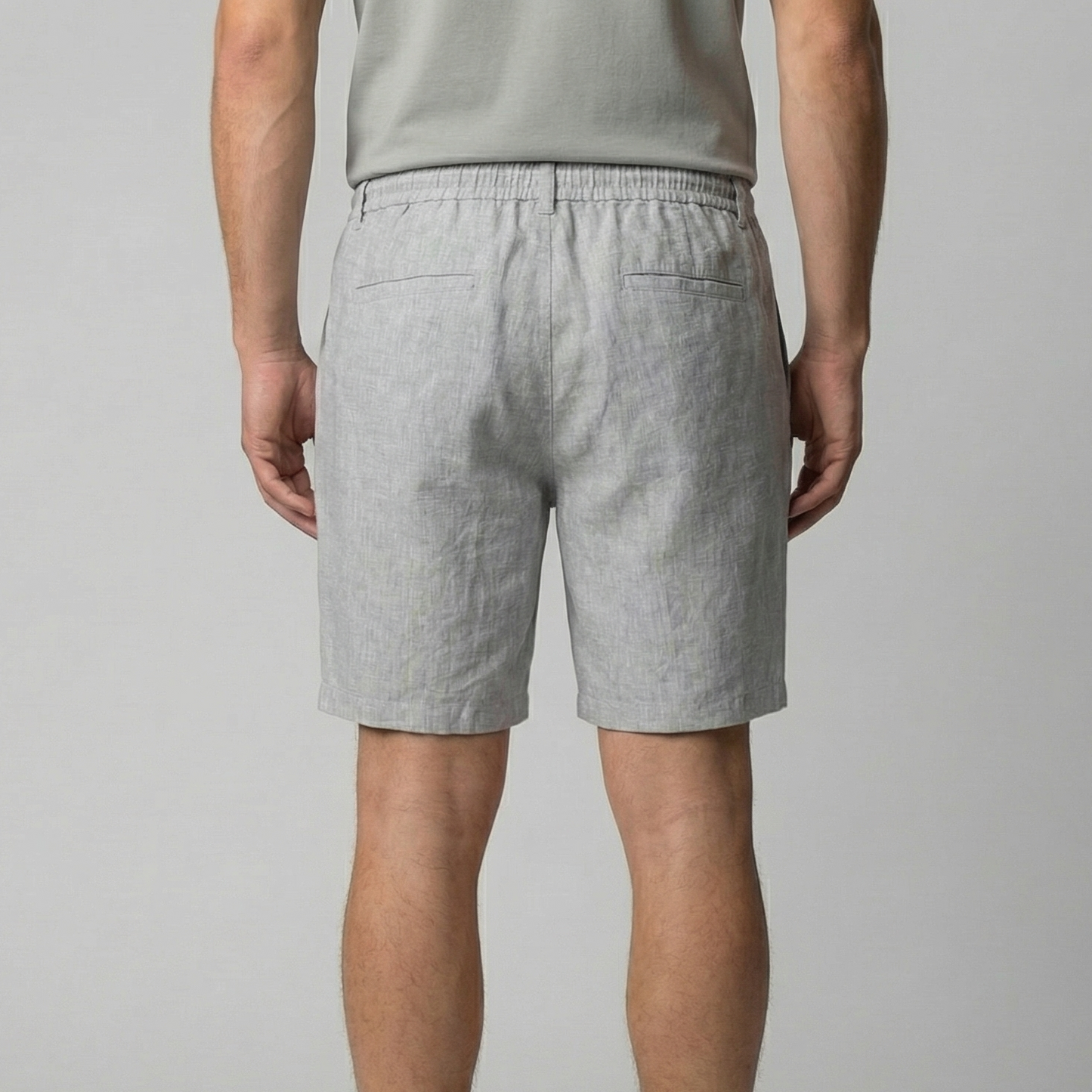 Men's Casual Summer Shorts | Relaxed Fit Everyday Comfort