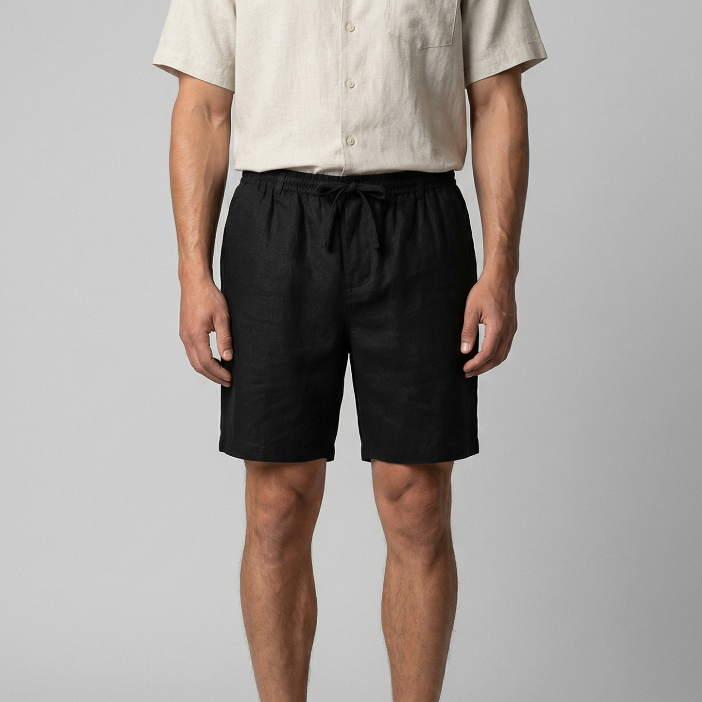Men's Casual Summer Shorts | Relaxed Fit Everyday Comfort